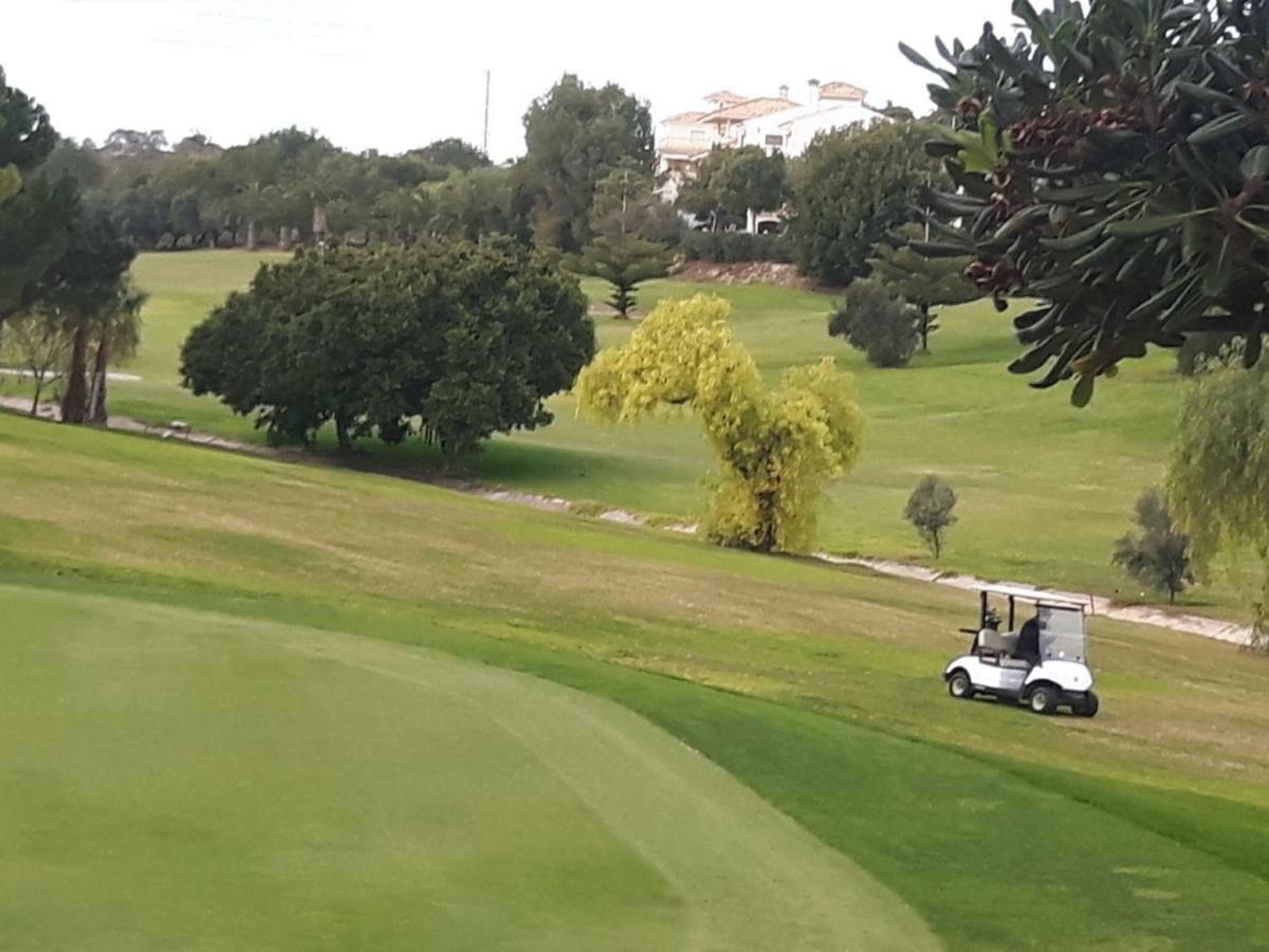 El Mirador De Villamartin II Kültér fotó